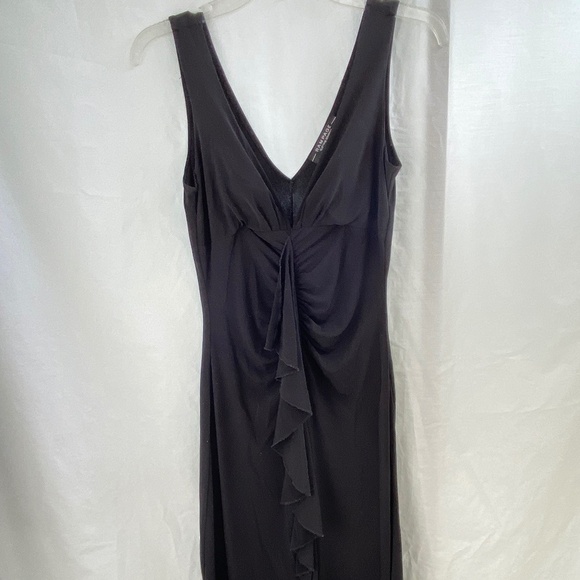 Black Dress Size: Medium - Picture 3 of 11